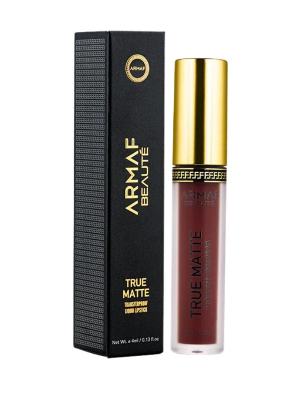 Armaf Beauté True Matte Transferproof Liquid Lipstick Tres Jour COS114
